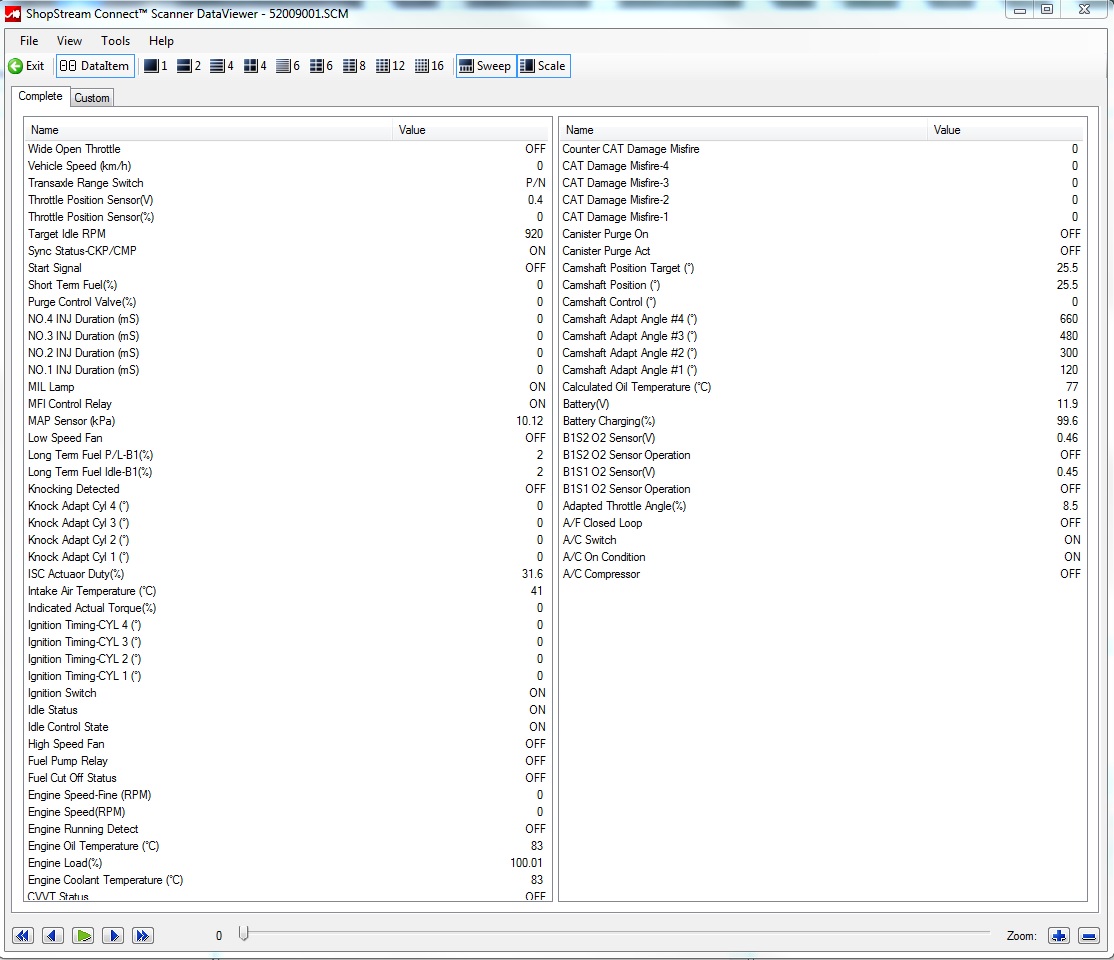 KOEO preview